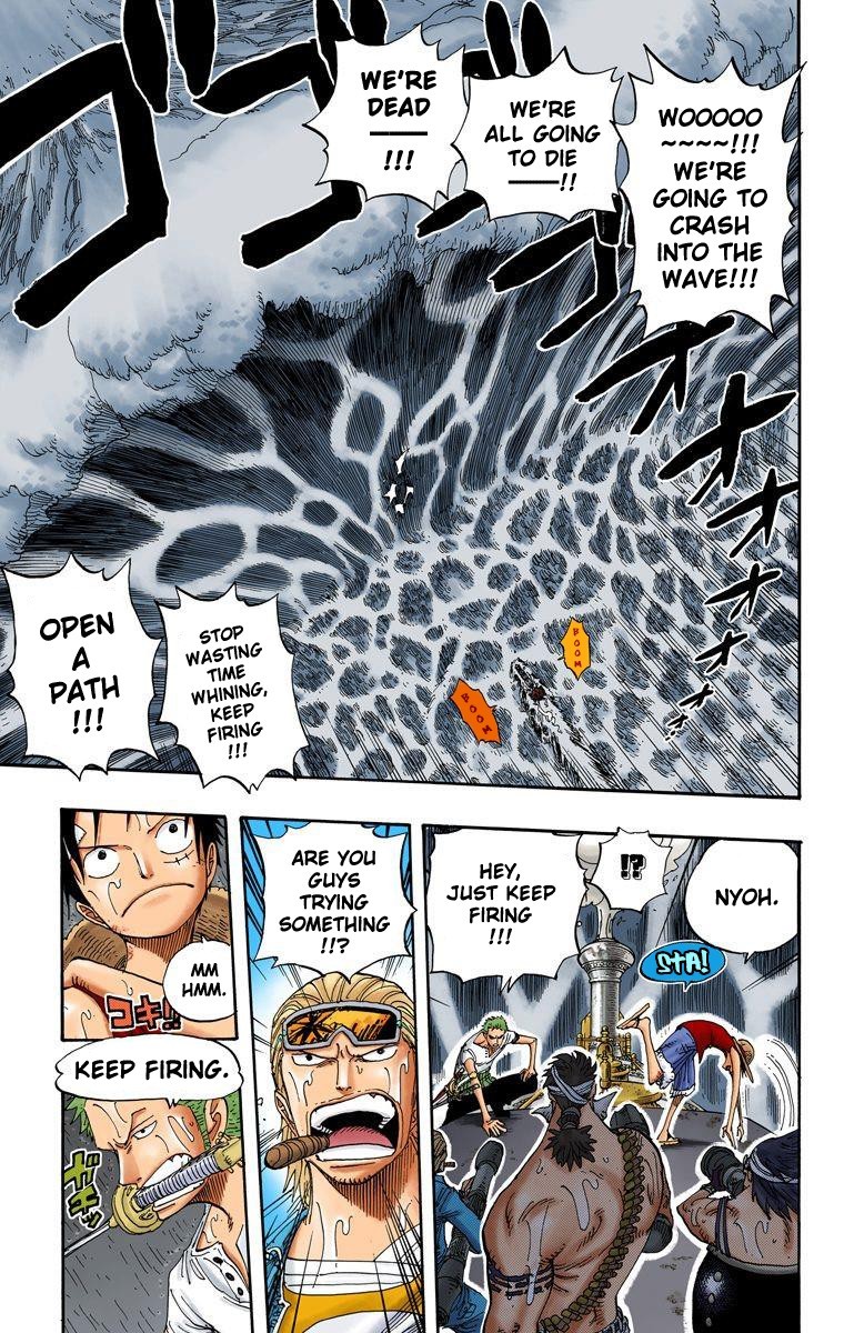 One Piece Digital Colored Chapter 367 image 06